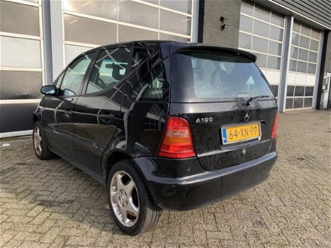 Mercedes-Benz A-klasse - 190 Elegance NWE APK & NAP - 1