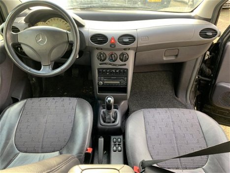 Mercedes-Benz A-klasse - 190 Elegance NWE APK & NAP - 1