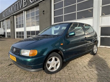 Volkswagen Polo - 1.3 NWE APK & NAP - 1