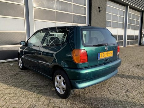 Volkswagen Polo - 1.3 NWE APK & NAP - 1