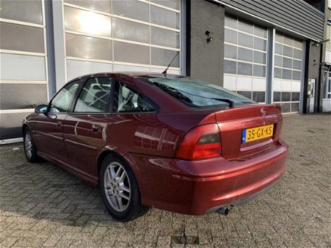 Opel Vectra - 2.0-16V Diamond NWE APK & NAP - 1