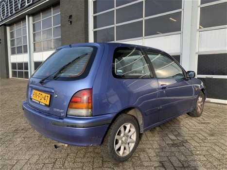 Toyota Starlet - 1.3-16V XLi GTSi NWE APK & NAP AUT - 1