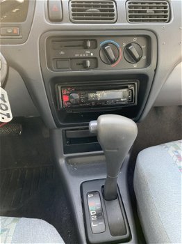 Toyota Starlet - 1.3-16V XLi GTSi NWE APK & NAP AUT - 1