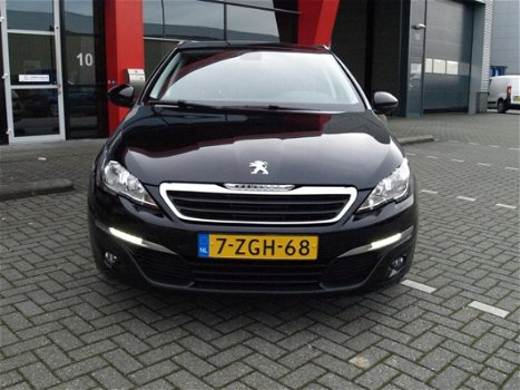 Peugeot 308 SW - 1.6 BlueHDI Blue Lease Executive - 1