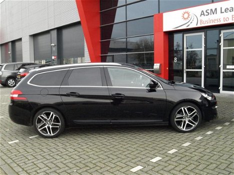 Peugeot 308 SW - 1.6 BlueHDI Blue Lease Executive - 1