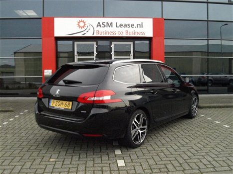 Peugeot 308 SW - 1.6 BlueHDI Blue Lease Executive - 1