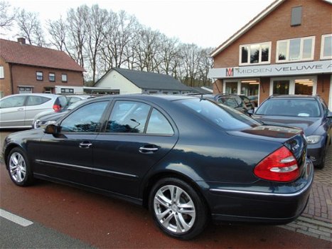 Mercedes-Benz E-klasse - 320 CDI Avantgarde Dealer Onderhouden Clima / Navi / Dvd / Leder / Xenon / - 1