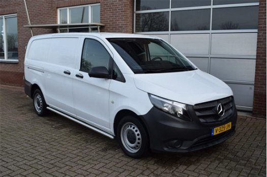 Mercedes-Benz Vito - 111 CDI Lang Comfort 32.000 km Geen afleveringskosten - 1