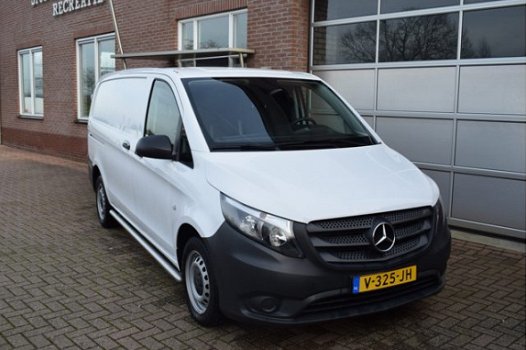 Mercedes-Benz Vito - 111 CDI Lang Comfort 32.000 km Geen afleveringskosten - 1