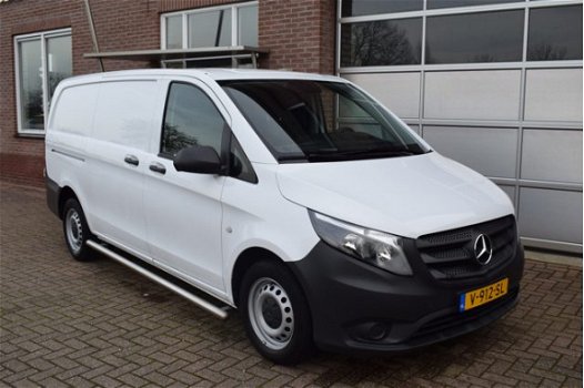 Mercedes-Benz Vito - 111 CDI Lang Comfort 24.000 km geen afleveringskosten - 1