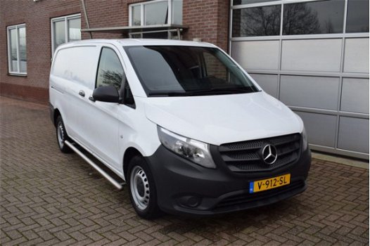 Mercedes-Benz Vito - 111 CDI Lang Comfort 24.000 km geen afleveringskosten - 1