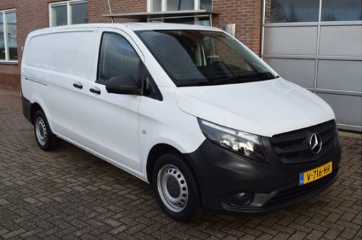 Mercedes-Benz Vito - 111 CDI Lang Comfort 35.000 km geen afleveringskosten - 1