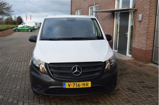 Mercedes-Benz Vito - 111 CDI Lang Comfort 35.000 km geen afleveringskosten - 1