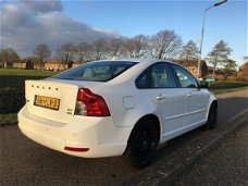 Volvo S40 - 2009 1.6D MET LEDEREN BEKLEDING