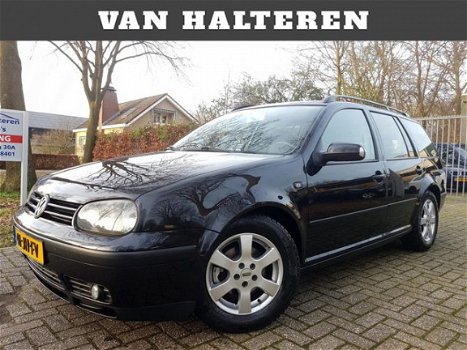 Volkswagen Golf Variant - 1.6-16V Comfortline AIRCO SPORTVELGEN - 1