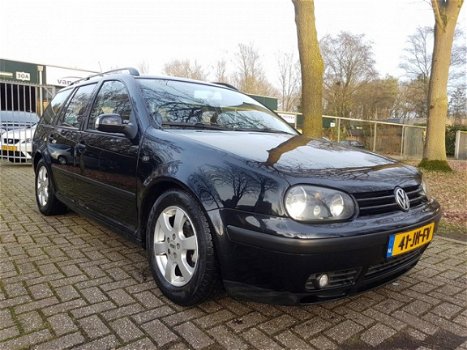 Volkswagen Golf Variant - 1.6-16V Comfortline AIRCO SPORTVELGEN - 1