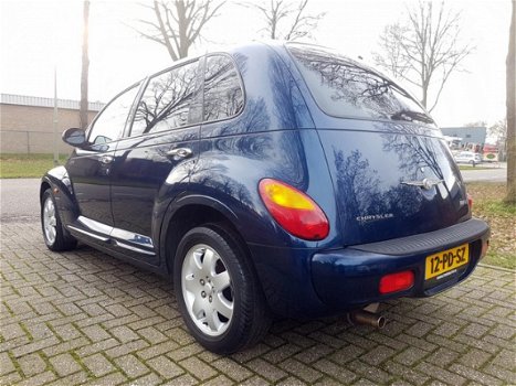 Chrysler PT Cruiser - 2.0-16V Classic AIRCO CRUISE CONTROL NL AUTO MET LAGE KM STAND NAP YOUNGTIMER - 1