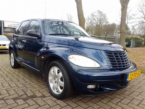 Chrysler PT Cruiser - 2.0-16V Classic AIRCO CRUISE CONTROL NL AUTO MET LAGE KM STAND NAP YOUNGTIMER - 1