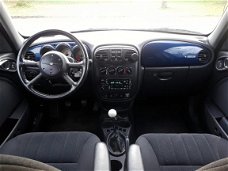 Chrysler PT Cruiser - 2.0-16V Classic AIRCO CRUISE CONTROL NL AUTO MET LAGE KM STAND NAP YOUNGTIMER