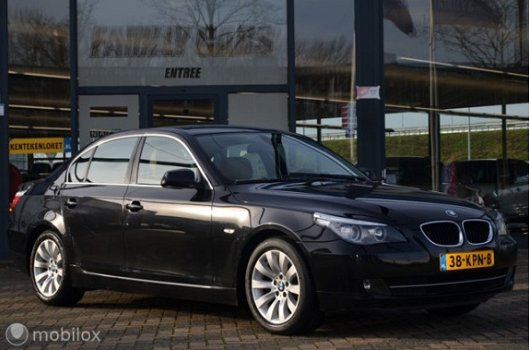 BMW 5-serie - 520i Corporate Lease Business Line Edition I - 1