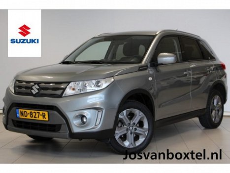 Suzuki Vitara - 1.6 Exclusive | 1e Eigenaar | Trekhaak | Navi | - 1