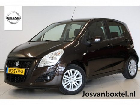 Suzuki Splash - 1.2 Exclusive | 1e Eigenaar | Dealer Onderhouden | Trekhaak | - 1