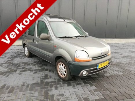 Renault Kangoo - 1.4 RXE - 1