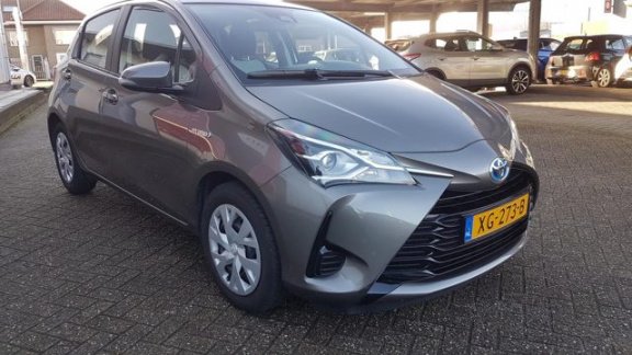 Toyota Yaris - 1.5 Hybrid Active Navi - 1