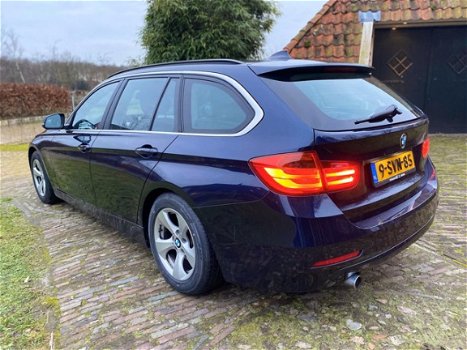 BMW 3-serie Touring - 320d EfficientDynamics Edition High Executive Upgr -LEER-NAVI- XENON-BTW - 1