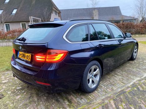 BMW 3-serie Touring - 320d EfficientDynamics Edition High Executive Upgr -LEER-NAVI- XENON-BTW - 1