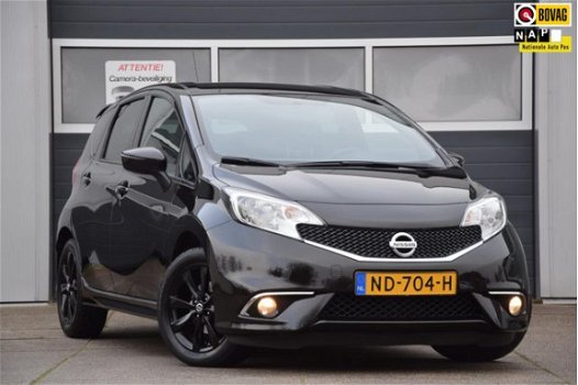Nissan Note - 1.2 DIG-S Black Edition - 1