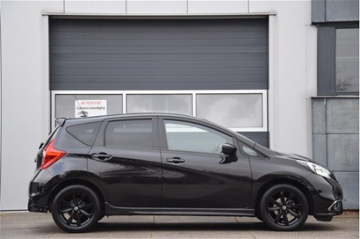 Nissan Note - 1.2 DIG-S Black Edition - 1