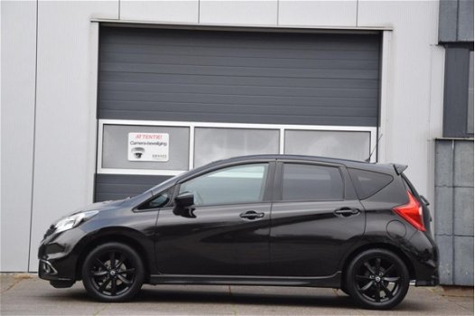 Nissan Note - 1.2 DIG-S Black Edition - 1