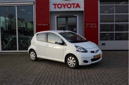 Toyota Aygo - 1.0-12V Comfort met airco - 1