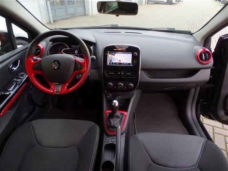 Renault Clio - 0.9 TCe 90pk Expression | Zwarte velgen | Navigatie | Bluetooth en USB - 1