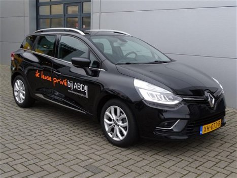 Renault Clio Estate - TCe 90pk Intens | Climate control | Handsfree kaartsleutel | - 1