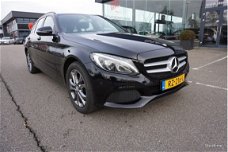 Mercedes-Benz C-klasse Estate - 200 CDI 2.2. CDI motor Ambition LED Navigatie Stoelverwarming PTS Ai