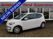 Volkswagen Up! - 1.0 move up BlueMotion Navi/Airco/Elekramen/Nette staat - 1 - Thumbnail