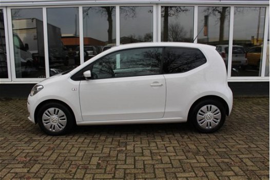 Volkswagen Up! - 1.0 move up BlueMotion Navi/Airco/Elekramen/Nette staat - 1