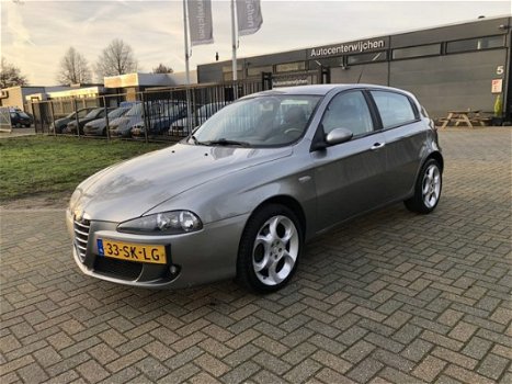 Alfa Romeo 147 - 1.6 TS Progression - Mooie Auto - Nwe APK - 1