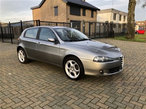 Alfa Romeo 147 - 1.6 TS Progression - Mooie Auto - Nwe APK - 1