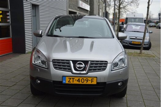 Nissan Qashqai - 1.6 Visia Panorama-dak I Airco I PDC I Sport velgen I Dealer onderhouden - 1