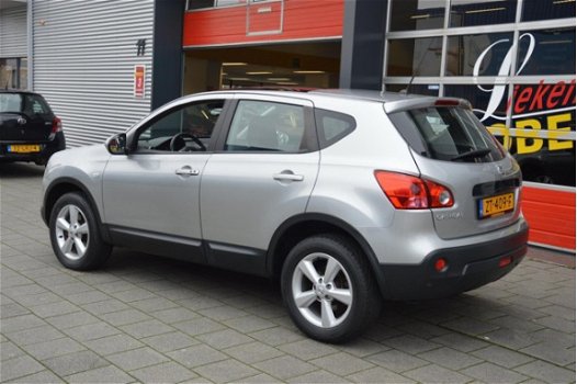 Nissan Qashqai - 1.6 Visia Panorama-dak I Airco I PDC I Sport velgen I Dealer onderhouden - 1