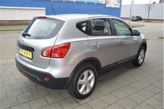 Nissan Qashqai - 1.6 Visia Panorama-dak I Airco I PDC I Sport velgen I Dealer onderhouden - 1