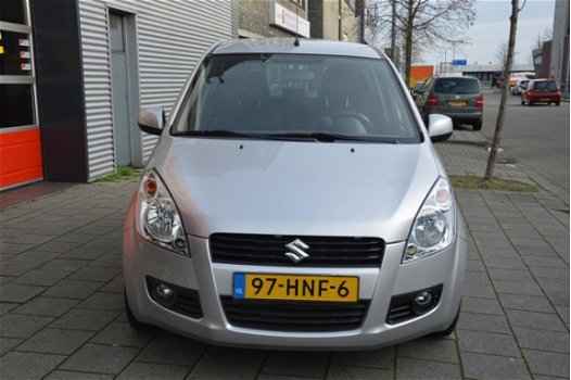 Suzuki Splash - 1.2 Exclusive Automaat I 5Drs I Airco I Sport velgen I Dealer onderhouden I Nwe APK - 1