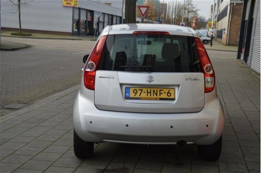 Suzuki Splash - 1.2 Exclusive Automaat I 5Drs I Airco I Sport velgen I Dealer onderhouden I Nwe APK - 1