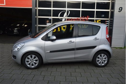 Suzuki Splash - 1.2 Exclusive Automaat I 5Drs I Airco I Sport velgen I Dealer onderhouden I Nwe APK - 1