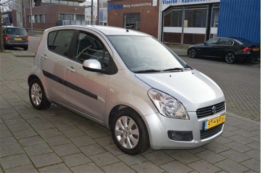 Suzuki Splash - 1.2 Exclusive Automaat I 5Drs I Airco I Sport velgen I Dealer onderhouden I Nwe APK - 1