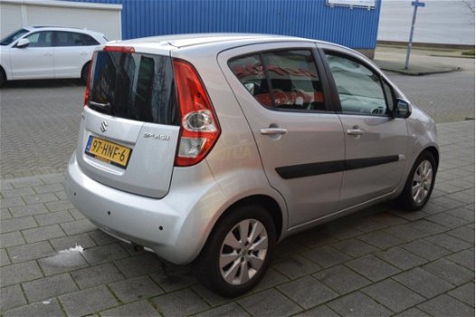 Suzuki Splash - 1.2 Exclusive Automaat I 5Drs I Airco I Sport velgen I Dealer onderhouden I Nwe APK - 1