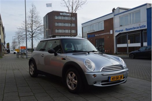 Mini Mini One - 1.6 Pepper I Airco I Dealer onderhouden I Nwe APK - 1